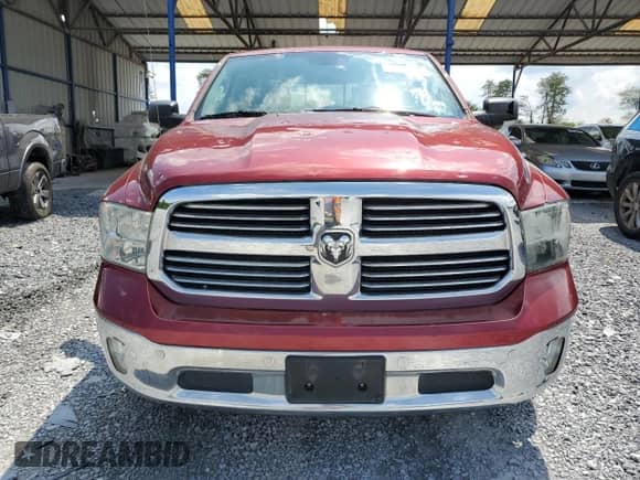 2015 Ram 1500 Big Horn z VIN 1C6RR6LTXFS566614, wystawiony jako Copart lot #70064065 z przebiegiem 93 515 mil mil oraz Czysty tytuł • Clean title. Historia ofert i sprzedaży dostępna na DreamBid. Obrazek 5.