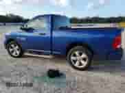 2014 Ram 1500 Tradesman with VIN 3C6JR6AT8EG305276, listed as a Copart auction lot 75810954 with 184,036 mi miles and Salvage title. Bid and sale history available at DreamBid. Image 2.