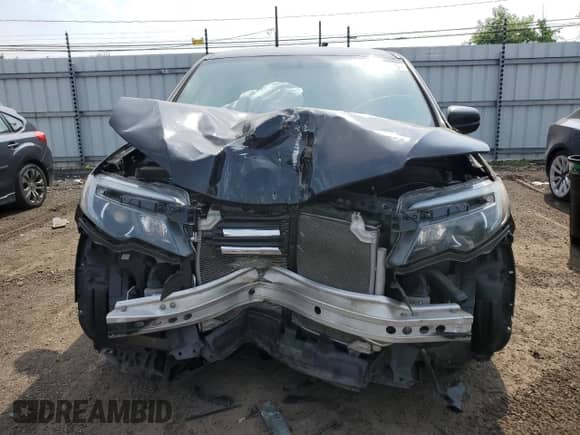 2018 Honda Pilot LX с VIN 5FNYF6H15JB023018, выставлен на аукционе Copart как лот 60627515 с пробегом Не указан миль и Списание • Salvage title. История ставок и продаж доступна на DreamBid. Изображение 5.