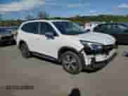 2021 Subaru Forester Touring с VIN JF2SKAXC1MH407195, выставлен на аукционе Copart как лот 70916055 с пробегом 48 355 миль миль и Списание • Salvage title. История ставок и продаж доступна на DreamBid. Изображение 4.