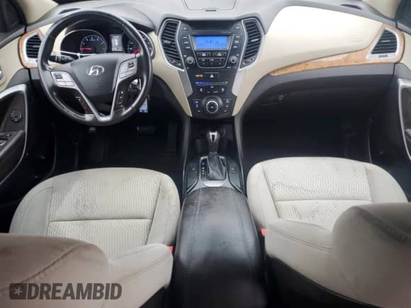 2013 Hyundai Santa Fe Sport с VIN 5XYZU3LB2DG044575, выставлен на аукционе Copart как лот 82255795 с пробегом 151 464 миль миль и Списание • Salvage title. История ставок и продаж доступна на DreamBid. Изображение 8.