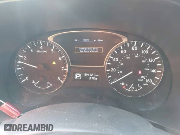 2015 Nissan Pathfinder S with VIN 5N1AR2MM3FC637499, listed as a IAAI auction lot 41627407 with 184,127 mi miles and . Bid and sale history available at DreamBid. Image 7.