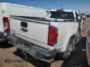 2016 Chevrolet Colorado 2WD WT with VIN 1GCHSBEA7G1155157, listed as a Copart auction lot 70603705 with Not provided miles and Clean title. Bid and sale history available at DreamBid. Image 3.
