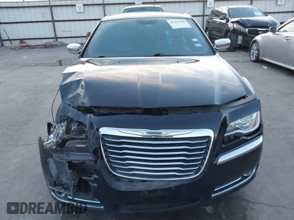 2014 Chrysler 300 C with VIN 2C3CCAEGXEH380004, listed as a IAAI auction lot 41363108 with 95,440 mi miles and . Bid and sale history available at DreamBid. Image 13.