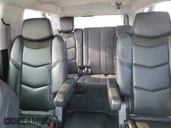 2015 Cadillac Escalade ESV Premium с VIN 1GYS4TKJ6FR689092, выставлен на аукционе Copart как лот 80215595 с пробегом 116 254 миль миль и Чистый • Clean title. История ставок и продаж доступна на DreamBid. Изображение 10.