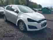 2012 Chevrolet Sonic LS with VIN 1G1JB6SH4C4198334, listed as a IAAI auction lot 42200028 with 207,498 mi miles and . Bid and sale history available at DreamBid. Image 1.