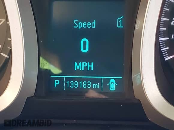 2012 Chevrolet Equinox 2LT with VIN 2GNALPEK9C1125254, listed as a IAAI auction lot 42941214 with 139,183 mi miles and . Bid and sale history available at DreamBid. Image 15.