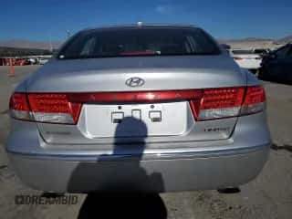 2007 Hyundai Azera SE с VIN KMHFC46F47A234162, выставлен на аукционе Copart как лот 85822104 с пробегом 122 281 миль миль и Списание • Salvage title. История ставок и продаж доступна на DreamBid. Изображение 6.