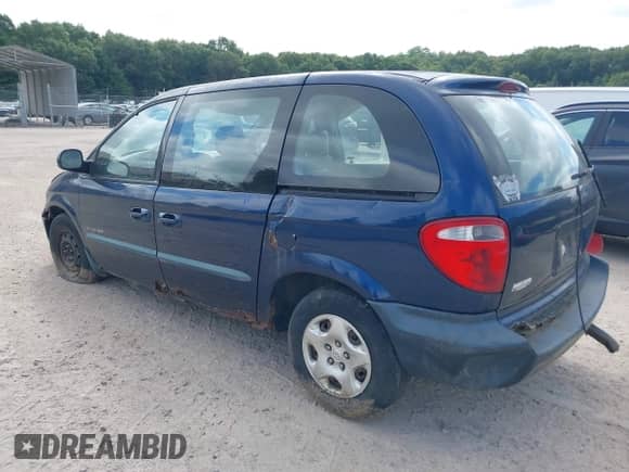 2001 Dodge Caravan SE с VIN 1B8GP25331B128680, выставлен на аукционе IAAI как лот 43083430 с пробегом Не указан миль и . История ставок и продаж доступна на DreamBid. Изображение 3.