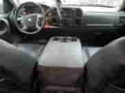 2014 Chevrolet Silverado 2500HD LT z VIN 1GC1CXCG9EF169175, wystawiony jako Copart lot #75117894 z przebiegiem 204 163 mil mil oraz Szkoda całkowita • Salvage title. Historia ofert i sprzedaży dostępna na DreamBid. Obrazek 8.