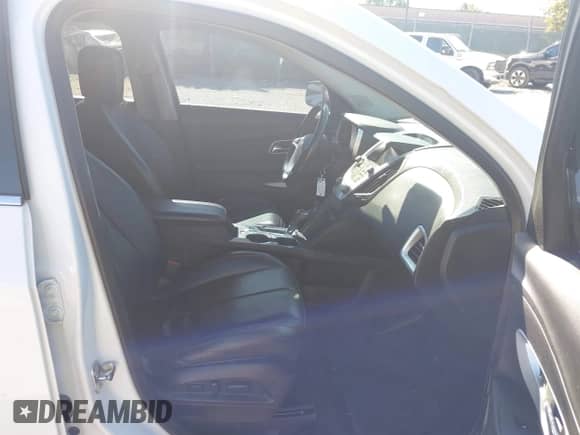 2017 Chevrolet Equinox Premier с VIN 2GNFLGEK7H6261673, выставлен на аукционе IAAI как лот 43068213 с пробегом 167 812 миль миль и . История ставок и продаж доступна на DreamBid. Изображение 5.