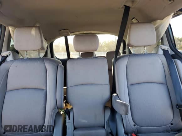 2022 Honda Odyssey EX с VIN 5FNRL6H54NB015904, выставлен на аукционе Copart как лот 84811365 с пробегом 68 626 миль миль и Списание • Salvage title. История ставок и продаж доступна на DreamBid. Изображение 10.