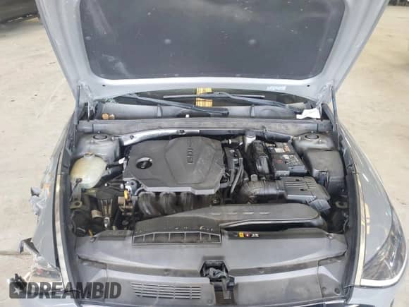 2020 Hyundai Sonata SE с VIN 5NPEG4JA0LH001706, выставлен на аукционе Copart как лот 85744515 с пробегом 65 295 миль миль и На запчасти • Non repairable. История ставок и продаж доступна на DreamBid. Изображение 11.