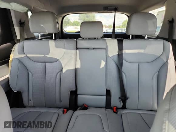 2023 Hyundai Palisade SEL z VIN KM8R4DGE5PU625299, wystawiony jako Copart lot #63447025 z przebiegiem 30 726 mil mil oraz Szkoda całkowita • Salvage title. Historia ofert i sprzedaży dostępna na DreamBid. Obrazek 10.