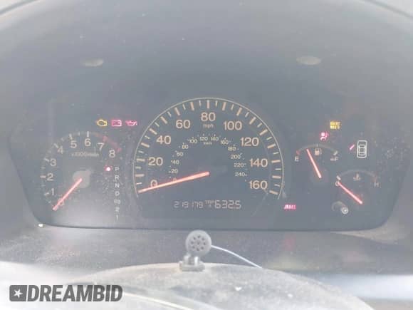 2003 Honda Accord LX with VIN JHMCM56343C066830, listed as a IAAI auction lot 43464871 with 219,179 mi miles and . Bid and sale history available at DreamBid. Image 7.