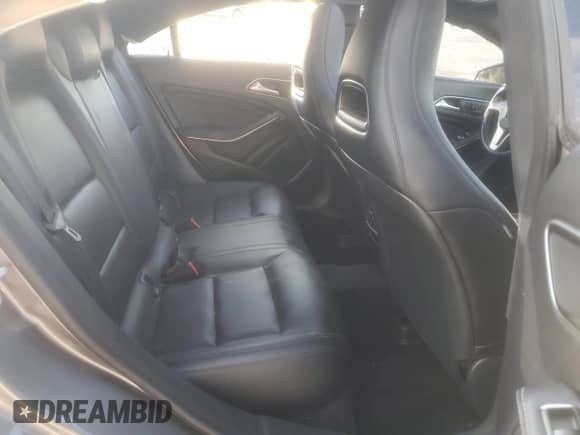 2014 Mercedes-Benz CLA 250 with VIN WDDSJ4GB3EN117107, listed as a Copart auction lot 82452815 with 153,503 mi miles and Salvage title. Bid and sale history available at DreamBid. Image 10.