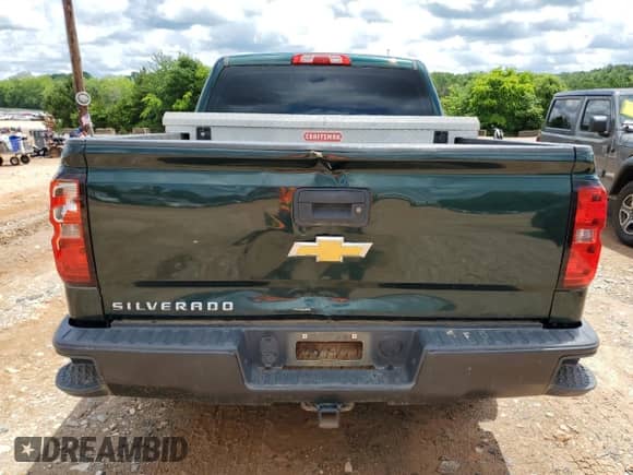 2016 Chevrolet Silverado 1500 Work Truck с VIN 3GCUKNEC1GG361741, выставлен на аукционе Copart как лот 57141775 с пробегом 222 071 миль миль и Чистый • Clean title. История ставок и продаж доступна на DreamBid. Изображение 6.