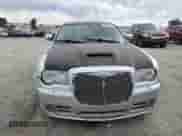 2007 Chrysler 300 C SRT-8 with VIN 2C3LA73W07H660214, listed as a Copart auction lot 70283834 with 249,130 mi miles and Salvage title. Bid and sale history available at DreamBid. Image 5.