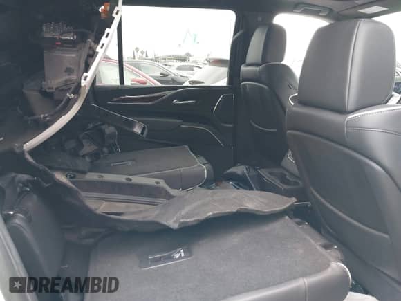 2021 Cadillac Escalade ESV Premium Luxury с VIN 1GYS4KKL5MR394378, выставлен на аукционе IAAI как лот 42378762 с пробегом 68 209 миль миль и . История ставок и продаж доступна на DreamBid. Изображение 8.