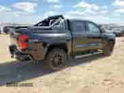 2025 Chevrolet Colorado 4WD Z71 с VIN 1GCPTDEK7S1114002, выставлен на аукционе Copart как лот 64818375 с пробегом Не указан миль и Списание • Salvage title. История ставок и продаж доступна на DreamBid. Изображение 3.