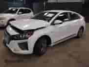 2019 Hyundai Ioniq Limited with VIN KMHC75LD9KU163113, listed as a IAAI auction lot 41962229 with 59,522 mi miles and . Bid and sale history available at DreamBid. Image 2.