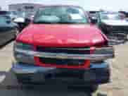 2005 Chevrolet Colorado 1SC LS Z85 с VIN 1GCCS136158259084, выставлен на аукционе IAAI как лот 43239164 с пробегом 127 494 миль миль и . История ставок и продаж доступна на DreamBid. Изображение 6.
