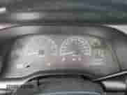 2001 Dodge 1500 with VIN 1B7HC16Y41S659556, listed as a Copart auction lot 61096885 with 262,138 mi miles and Salvage title. Bid and sale history available at DreamBid. Image 9.