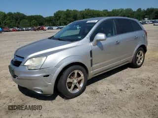 2008 Saturn VUE Green Line z VIN 3GSCL93Z68S684578, wystawiony jako Copart lot #89072775 z przebiegiem 198 216 mil mil oraz Szkoda całkowita • Salvage title. Historia ofert i sprzedaży dostępna na DreamBid. Obrazek 1.