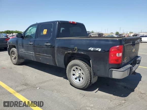 2011 Chevrolet Silverado 1500 LS z VIN 3GCPKREA2BG373537, wystawiony jako Copart lot #60928985 z przebiegiem 209 213 mil mil oraz Szkoda całkowita • Salvage title. Historia ofert i sprzedaży dostępna na DreamBid. Obrazek 2.
