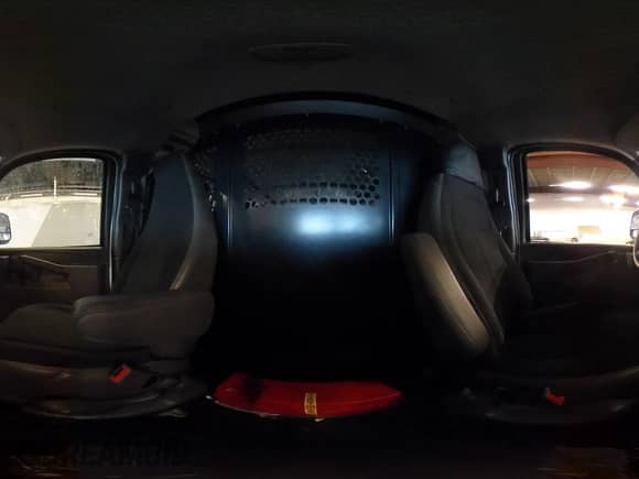 2022 Chevrolet Express Cargo with VIN 1GCWGAF71N1224282, listed as a IAAI auction lot 43326371 with 26,844 mi miles and . Bid and sale history available at DreamBid. Image 19.