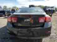 2014 Chevrolet Malibu LS with VIN 1G11B5SL4EF222394, listed as a Copart auction lot 86517345 with 119,648 mi miles and Salvage title. Bid and sale history available at DreamBid. Image 7.