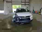 2023 Chevrolet TrailBlazer LS with VIN KL79MNSL1PB175790, listed as a Copart auction lot 62233285 with 12,013 mi miles and Salvage title. Bid and sale history available at DreamBid. Image 15.