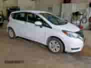 2019 Nissan Note SV с VIN 3N1CE2CP4KL360528, выставлен на аукционе Copart как лот 84811005 с пробегом 130 733 миль миль и Чистый • Clean title. История ставок и продаж доступна на DreamBid. Изображение 4.