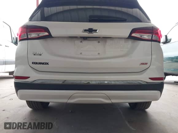 2023 Chevrolet Equinox RS with VIN 3GNAXMEG3PL232948, listed as a IAAI auction lot 42634248 with 45,426 mi miles and . Bid and sale history available at DreamBid. Image 20.