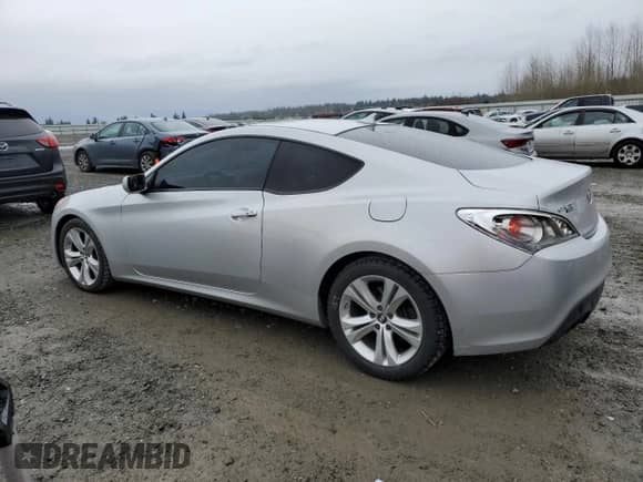2012 Hyundai Genesis Coupe R-Spec с VIN KMHHT6KD7CU073999, выставлен на аукционе Copart как лот 50074695 с пробегом 115 935 миль миль и Списание • Salvage title. История ставок и продаж доступна на DreamBid. Изображение 2.