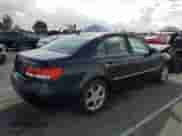 2008 Hyundai Sonata SE с VIN 5NPEU46C88H339154, выставлен на аукционе Copart как лот 86244455 с пробегом 261 001 миль миль и Списание • Salvage title. История ставок и продаж доступна на DreamBid. Изображение 3.