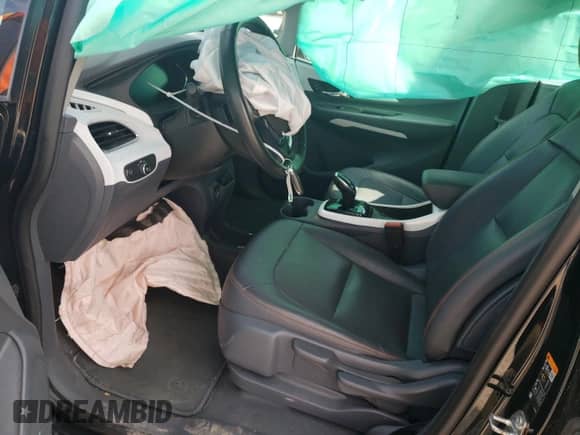 2020 Chevrolet Bolt EV Premier z VIN 1G1FZ6S09L4121096, wystawiony jako Copart lot #70947473 z przebiegiem 20 242 mil mil oraz . Historia ofert i sprzedaży dostępna na DreamBid. Obrazek 7.