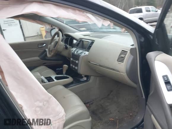 2014 Nissan Murano SL with VIN JN8AZ1MW5EW525515, listed as a IAAI auction lot 41104648 with 123,484 mi miles and . Bid and sale history available at DreamBid. Image 5.