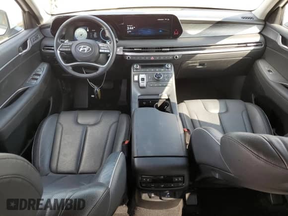 2023 Hyundai Palisade Limited с VIN KM8R5DGE6PU528321, выставлен на аукционе Copart как лот 67070574 с пробегом 22 377 миль миль и Списание • Salvage title. История ставок и продаж доступна на DreamBid. Изображение 8.