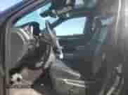 2016 Jeep Grand Cherokee Overland with VIN 1C4RJFCG0GC443824, listed as a Copart auction lot 82598385 with 92,696 mi miles and Salvage title. Bid and sale history available at DreamBid. Image 7.