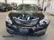 2017 Hyundai Azera Limited z VIN KMHFH4JG6HA590051, wystawiony jako Copart lot #53734085 z przebiegiem 101 466 mil mil oraz Szkoda całkowita • Salvage title. Historia ofert i sprzedaży dostępna na DreamBid. Obrazek 5.