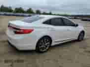 2017 Hyundai Azera z VIN KMHFG4JG1HA583172, wystawiony jako Copart lot #51074885 z przebiegiem 118 667 mil mil oraz Czysty tytuł • Clean title. Historia ofert i sprzedaży dostępna na DreamBid. Obrazek 3.