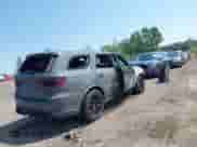 2020 Dodge Durango R/T with VIN 1C4SDJCT6LC407347, listed as a IAAI auction lot 42900930 with 33,945 mi miles and . Bid and sale history available at DreamBid. Image 4.