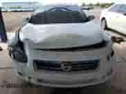 2013 Nissan Maxima SV с VIN 1N4AA5AP8DC848485, выставлен на аукционе Copart как лот 80028615 с пробегом 156 663 миль миль и Списание • Salvage title. История ставок и продаж доступна на DreamBid. Изображение 5.