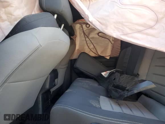 2024 Toyota Tacoma SR5 with VIN 3TMLB5JN1RM062810, listed as a Copart auction lot 80575815 with 11,680 mi miles and Salvage title. Bid and sale history available at DreamBid. Image 10.