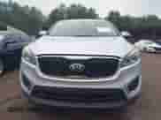 2018 Kia Sorento L with VIN 5XYPG4A39JG370272, listed as a IAAI auction lot 43474591 with 130,569 mi miles and . Bid and sale history available at DreamBid. Image 12.