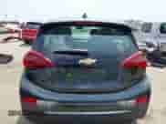 2021 Chevrolet Bolt EV LT with VIN 1G1FY6S05M4112478, listed as a IAAI auction lot 42059631 with 37,485 mi miles and . Bid and sale history available at DreamBid. Image 17.