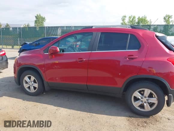 2015 Chevrolet Trax LT с VIN KL7CJRSB5FB188473, выставлен на аукционе IAAI как лот 42778181 с пробегом 75 361 миль миль и . История ставок и продаж доступна на DreamBid. Изображение 14.