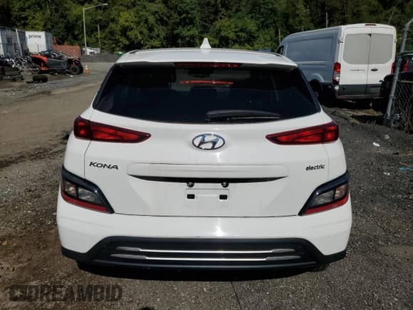 2023 Hyundai Kona SE с VIN KM8K23AG5PU190909, выставлен на аукционе Copart как лот 80681755 с пробегом 30 139 миль миль и На запчасти • Non repairable. История ставок и продаж доступна на DreamBid. Изображение 6.