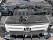 2006 Honda Pilot LX с VIN 2HKYF18196H532492, выставлен на аукционе Copart как лот 80129555 с пробегом 228 704 миль миль и Списание • Salvage title. История ставок и продаж доступна на DreamBid. Изображение 12.